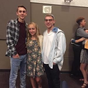 Meet your Posher, Nicholas